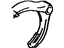 Toyota 33213-10021 Fork, Gear Shift