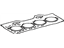 Toyota 11115-11010 Gasket, Cylinder Head