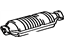 Toyota 18450-11030 Catalytic Converter Assembly