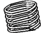 Toyota 48131-32750 Spring, Coil, Front