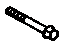 Toyota 90105-08103 Bolt