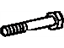 Toyota 90126-10028 Bolt