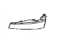 Toyota 76852-10040 Cover, Fr Spoiler, L