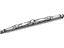 Toyota 85242-42030 Rear Wiper Blade