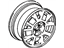 Toyota 42611-20310 Wheel, Disc