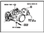 Toyota 22210-74030 Throttle Body Assembly