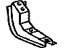 Toyota 51797-0C010 Bracket, Side Step