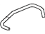 Toyota 16261-62060 Hose, Water By-Pass