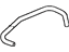 Toyota 16261-31020 Hose, Water By-Pass