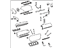 Toyota 04112-31820 Gasket Kit, Engine Valve Grind