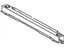 Toyota 65240-0C010 Sill, Rear Cross