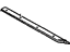 Toyota 67914-0C010-B0 Plate, Front Door Scuff, LH