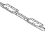 Toyota 65160-0C020 SILL Assembly, Cross