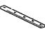 Toyota 67913-0C010-B0 Plate, Front Door Scuff, RH
