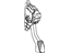 Toyota 78120-34030 Rod Assy, Accelerator Pedal