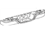 Toyota 52151-0C010 Bar, Rear Bumper