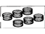 Toyota 13011-50140 Ring Set, Piston