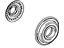 Toyota 35606-06020 Piston Set, Direct Clutch