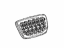 Toyota 47121-34010 PAD, BRAKE PEDAL
