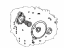 Toyota 04351-48300 GASKET KIT, AUTOMATI