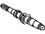 Toyota 33311-13010 Shaft, Input