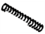 Toyota 85347-12150 Spring