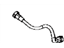 Toyota 31434-WB001 Hose, Clutch RESERVO