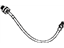 Toyota 90118-WB078 Hose,Flexible