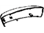Toyota 87915-WB009 Outer Mirror Cover