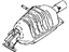 Toyota 17430-WB004 Exhaust Tail Pipe Assembly