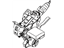 Toyota 45250-WB003 Column Assembly, Electrical
