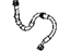 Toyota 47340-WB001 Hose Assembly, Flexible