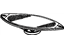 Toyota 86160-23011 SPEKER Assembly, Radio