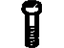Toyota 21821-31140 Screw, Cover Set