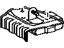 Toyota 89780-08030 Computer Assy, Transponder Key