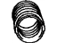 Toyota 17881-AA020 Hose, Air Cleaner