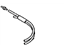 Toyota 17308-0P030 Hose Sub-Assy, Vacuum