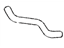 Toyota 87245-08060 Hose, Heater Water, Inlet B