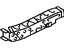 Toyota 57803-0R010 Reinforce Sub-Assembly