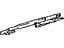 Toyota 63206-AE010 Cable, Sliding Roof Drive, LH