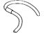 Toyota 32941-08010 Hose, Oil Cooler Inlet