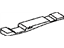 Toyota 63367-47020 Plate, Roof HEADLINING