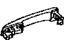 Toyota 69211-74020-P5 Front Door Outside Handle Assembly,Right