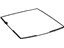 Toyota 68131-20681 Glass, Back Door