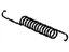 Toyota 90905-07025 Spring