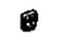 Toyota 73219-26010-B3 Stopper, Tongue Plate
