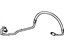 Toyota 88711-34010 Hose, Cooler REFRIGERANT Discharge