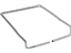 Toyota 64795-20011-C0 Trim, Back Window Opening