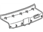 Toyota 67751-20010-B1 Board, Back Door Trim