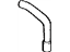 Toyota 87245-35700 Hose, Heater Water, Outlet E